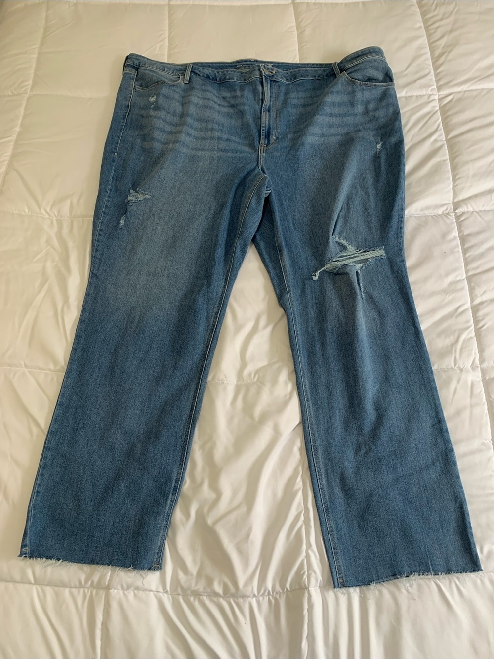 Like new OLD NAVY jeans womens size 30 long
